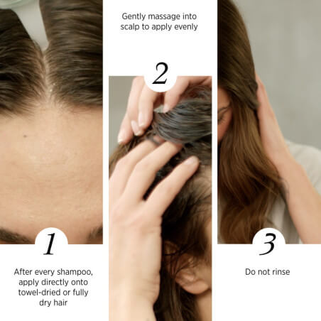 Derma Balance routine with System Professional lotion with FREE shampoo