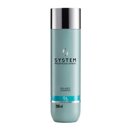 Derma Balance routine with System Professional serum with FREE shampoo