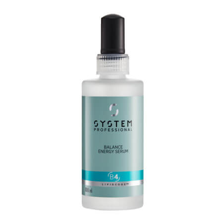 Derma Balance routine with System Professional serum with FREE shampoo