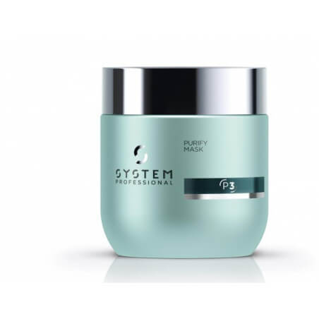 Routine Anti-pelliculaire Derma Purify avec peeling System Professional avec shampooing OFFERT