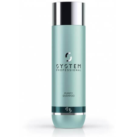 Derma Purify Anti-Dandruff Routine with Peeling System Professional with FREE shampoo