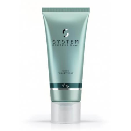 Derma Purify Anti-Dandruff Routine with Peeling System Professional con champú GRATIS