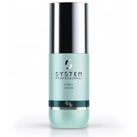 Routine Antipelliculaire Derma Purify avec lotion System Professional avec shampooing OFFERT