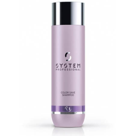 Rutina Color Save System Professional con shampoo GRATIS