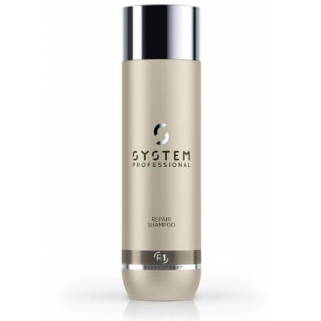 Repair System Rutina de reparación profesional con shampoo GRATIS
