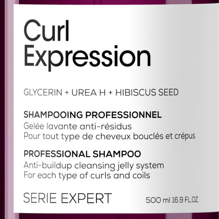 Gelée lavante Curl Expression L'Oréal Professionnel 500ML