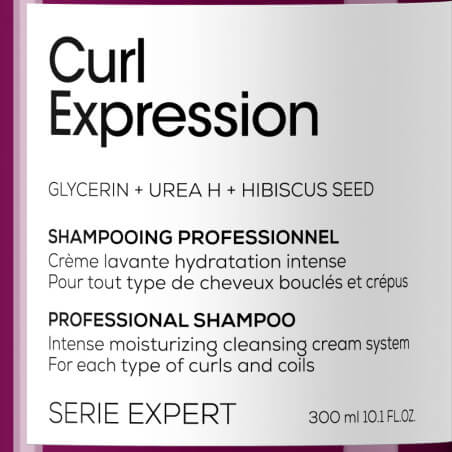 Champô creme Curl Expression L'Oréal Professionnel 300ML