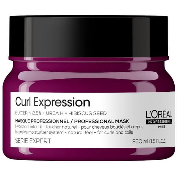Masker Curl Expression L'Oréal Professionnel 250ML Masker Curl Expression L'Oréal Professionnel 250ML