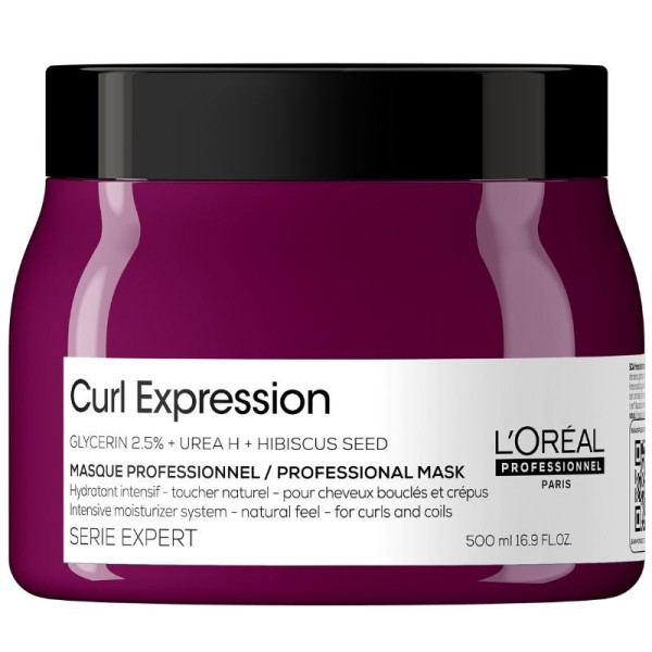Maske Curl Expression L'Oréal Professionnel 500ML