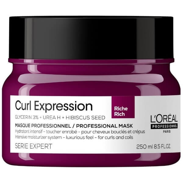 Masque riche Curl Expression L'Oréal Professionnel 250ML Masque riche Curl Expression L'Oréal Professionnel 250ML
