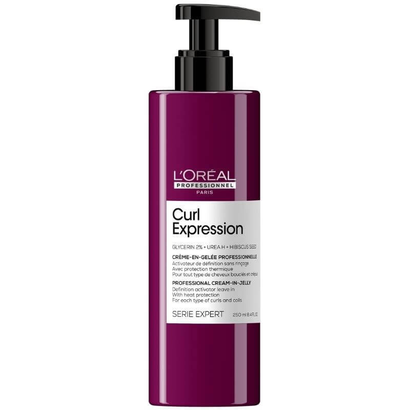 Crème-en-gelée activatrice Curl Expression L'Oréal Professionnel 250ML