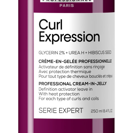 Crème-en-gelée activatrice Curl Expression L'Oréal Professionnel 250ML
