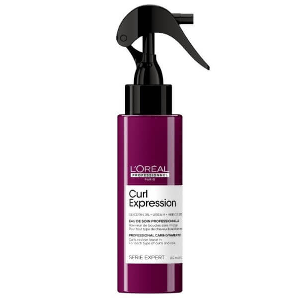 Verzorgende krulversterker Curl Expression L'Oréal Professionnel 190ML Verzorgende krulversterker Curl Expression L'Oréal Professionnel 190ML
