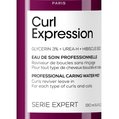 Curl Expression Reviving Treatment L'Oréal Professionnel 190ML