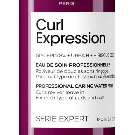 Trattamento rivitalizzante per ricci Curl Expression L'Oréal Professionnel 190ML