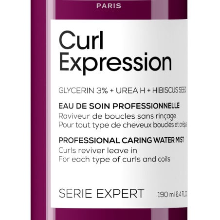 Soin raviveur de boucles Curl Expression L'Oréal Professionnel 190ML