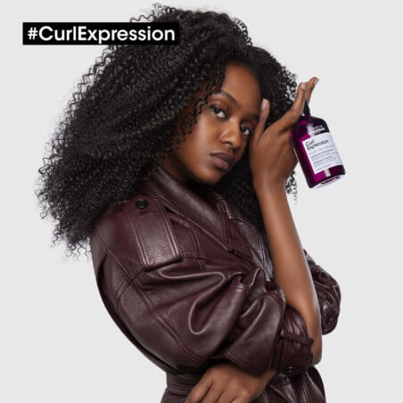 Gel de limpeza anti-resíduos Curl Expression L'Oréal Professionnel 300ML