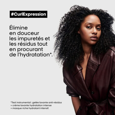 Gel de Limpeza Anti-Resíduos Curl Expression L'Oréal Professionnel 1,5L