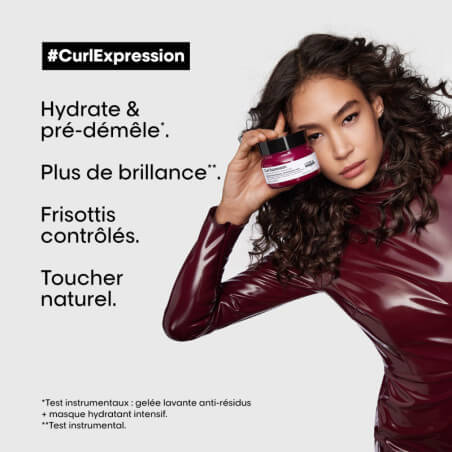 Mascarilla Curl Expression L'Oréal Professionnel 250ML