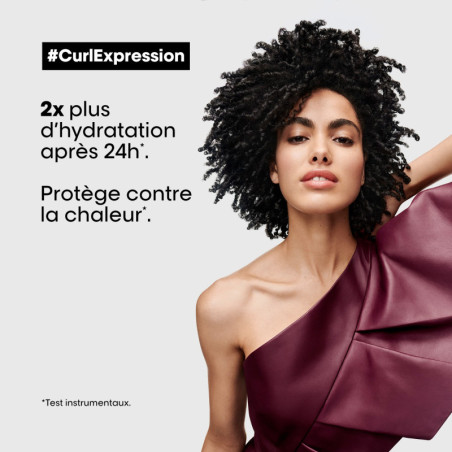 Crème hydratante Curl Expression L'Oréal Professionnel 200ML
