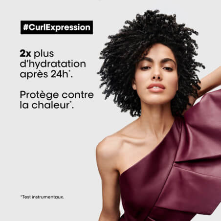 Hydratant sans rinçage Curl Expression L'Oréal Professionnel 200ML