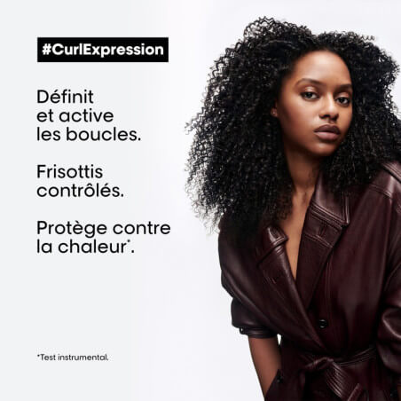 Crème-en-gelée Curl Expression L'Oréal Professionnel 250ML