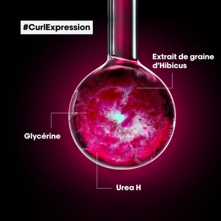 Masque riche Curl Expression L'Oréal Professionnel 500ML

Wordt vertaald als:

Rijke krulmasker L'Oréal Professionnel 500ML