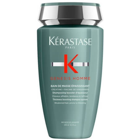 Bagnoschiuma rigenerante per uomo Genesis Kérastase 250ML