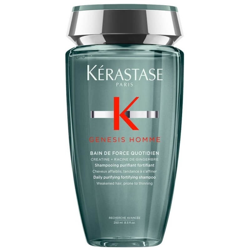 Banho para homens Genesis Force Kérastase 250ML