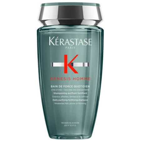 Banho para homens Genesis Force Kérastase 250ML