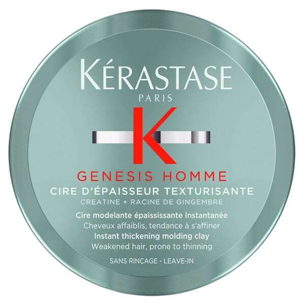 Cera Genesis para hombres Kérastase 75ML