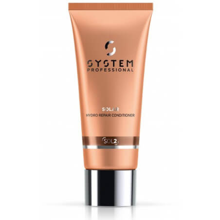 Rutina Solar System Professional con shampoo GRATIS