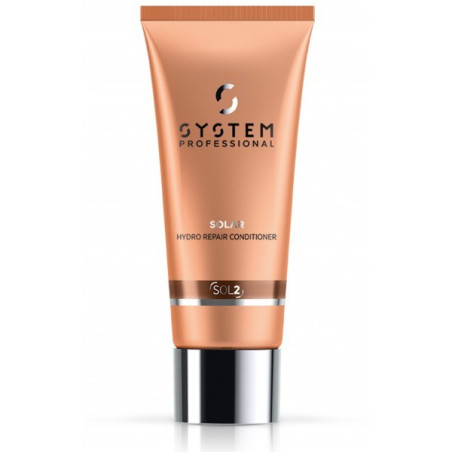 Shower shampoo SOL1 System Professional Solar 250ml