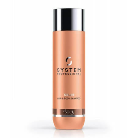 Rutina Solar System Professional con shampoo GRATIS