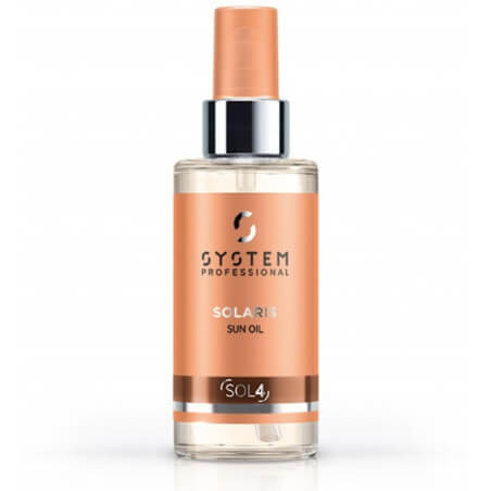 Rutina Solar System Professional con shampoo GRATIS
