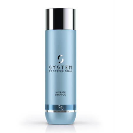 Hydrate System Rutina de hidratación profesional con shampoo GRATIS