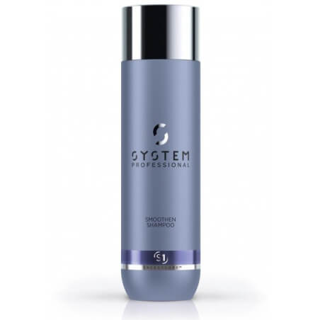 Rutina Smoothen System Professional con shampoo GRATIS