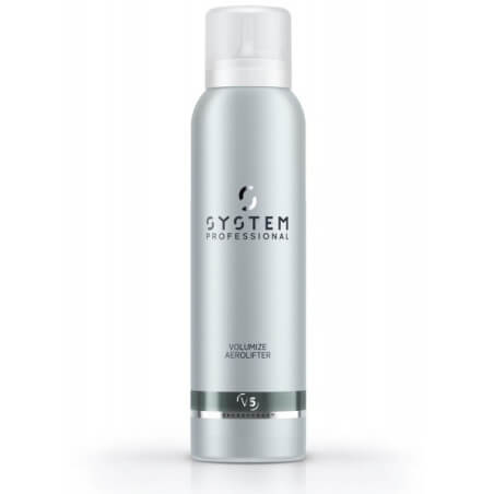 Rutina profesional Volumize System con shampoo GRATIS