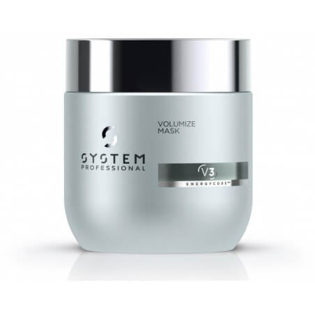 Volumize System Professional Routine with FREE shampoo