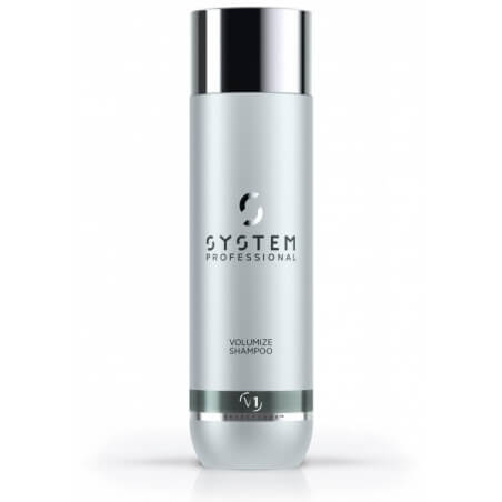 Rutina profesional Volumize System con shampoo GRATIS