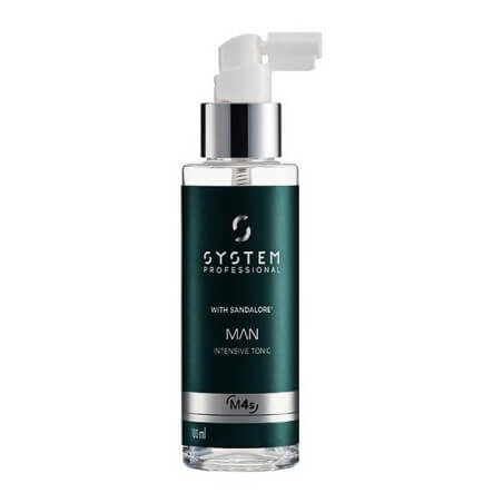 Man System Professional hair and beard maintenance pack