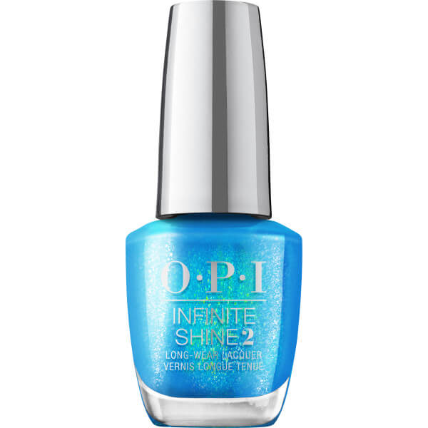 Vernis Infinite Shine OPI Power of Hue Feel bluetiful 15ML Vernis Infinite Shine OPI Power of Hue Feel bluetiful 15ML