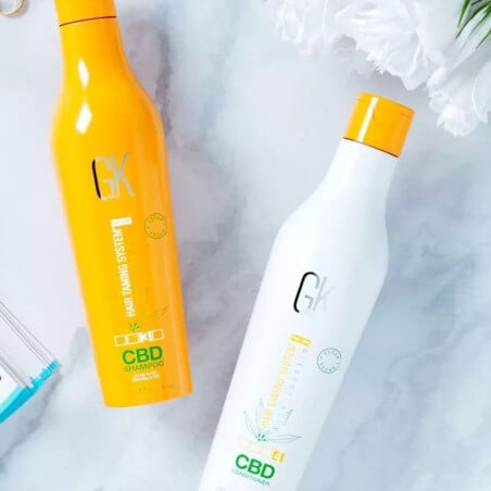 GK Hair 240ML CBD Revitalisierender Conditioner GK Hair 240ML CBD Revitalisierender Conditioner