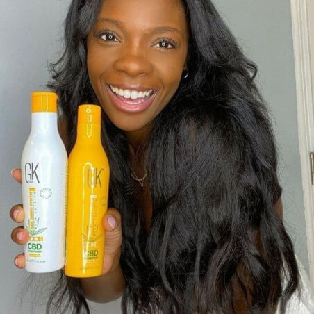 GK Hair 240ML CBD Revitalisierender Conditioner GK Hair 240ML CBD Revitalisierender Conditioner