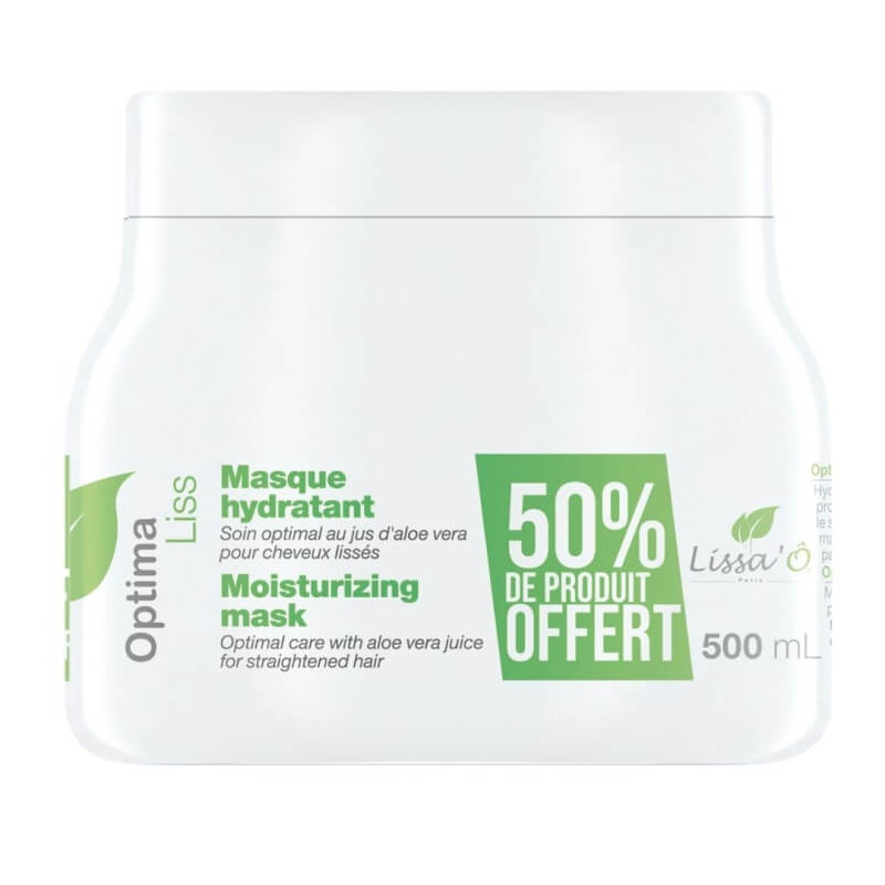 Máscara Optima Liss LISSA'Ô 250ML