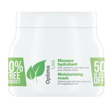 Máscara Optima Liss LISSA'Ô 250ML