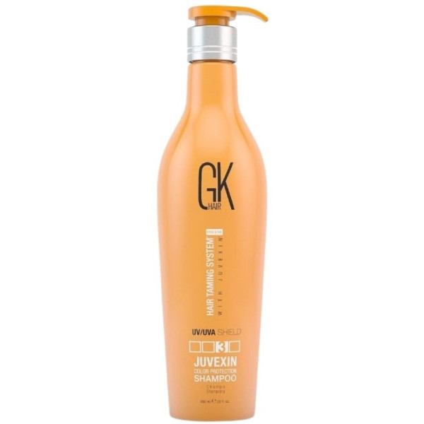 Color Protection Champú Juvexin Gkhair 650 ML