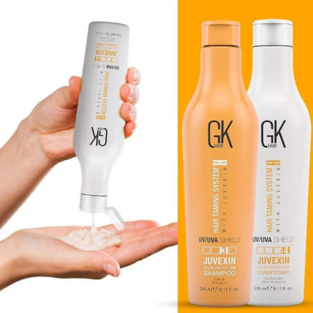 Gkhair Juvexin Color Protection Conditioner 650 ML