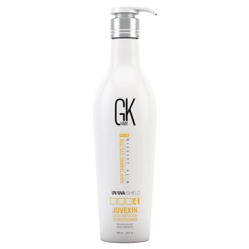 Gkhair Juvexin Color Protection Conditioner 650 ML