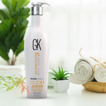 Gkhair Juvexin Color Protection Conditioner 650 ML